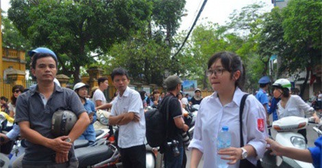Hà Nội: Phương án tuyển sinh lớp 10 có gì thay đổi?