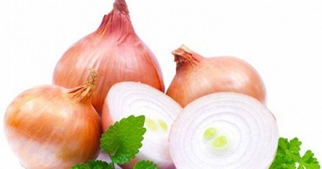 Công dụng chữa ho hen của hành tây
