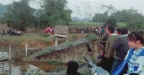 Hòa Bình: Chạy trốn cảnh sát, nam thanh niên bị chết đuối