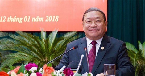 Hội Nông dân Việt Nam có Chủ tịch mới