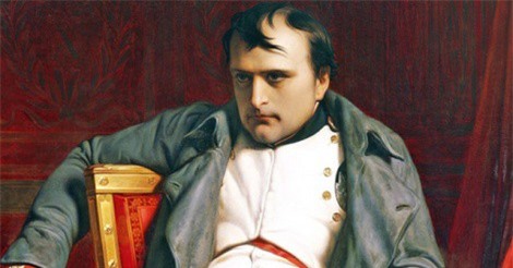 Napoleon: Người đàn ông lừng lẫy trên chiến trường, bất lực trên giường