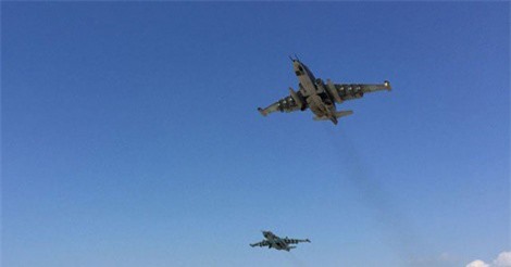 Nga tiêu diệt những kẻ bắn phá căn cứ Hmeymim ở Syria 
