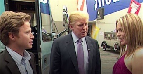 Ông Trump dùng 130.000 USD để "bịt miệng" cựu sao phim khiêu dâm?