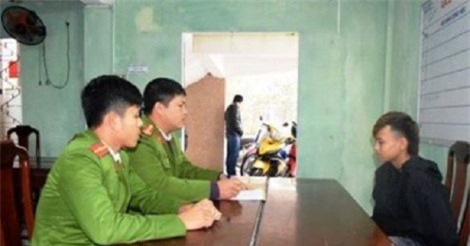 Thừa Thiên Huế: "siêu trộm nhí" đột nhập nhà dân trộm vàng