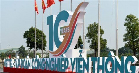 Viettel đổi tên thành Tập đoàn Công nghiệp - Viễn thông Quân đội