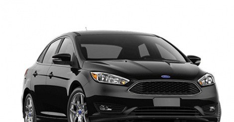 Bảng giá xe Ford tháng 1/2018: Loạt xe giảm giá mạnh