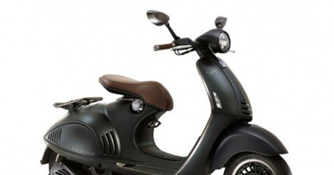 Bảng giá xe Piaggio, Vespa tháng 1/2018