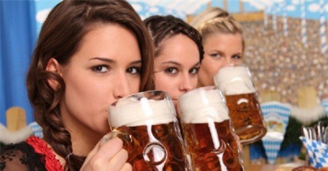 Bí quyết chống nôn cho người có tửu lượng thấp