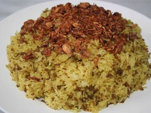 Cách nấu xôi chim bồ câu thơm ngon, bổ dưỡng