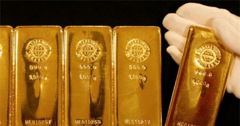 GIÁ VÀNG NGÀY 14/1: Cuối tuần tăng mạnh