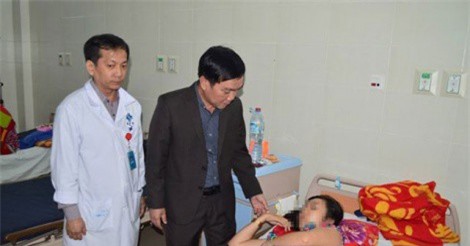 Lãnh đạo bệnh viện nói gì khi nữ hộ sinh cấp nhầm thuốc khiến sản phụ mất con?