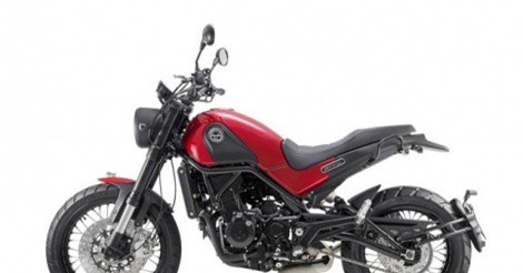 Môtô 500c ra mắt thị trường Việt với giá 148 triệu đồng