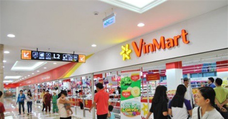 Ngạc nhiên vì tốc độ "sinh sôi" của VinMart