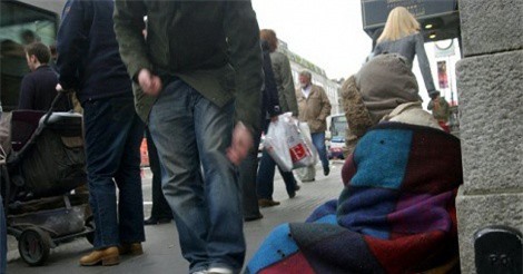 "Sốc" với "nghề" ăn xin chuyên nghiệp ở Dubai