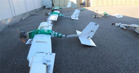  Sự thật về vụ tấn công căn cứ quân sự Nga ở Syria