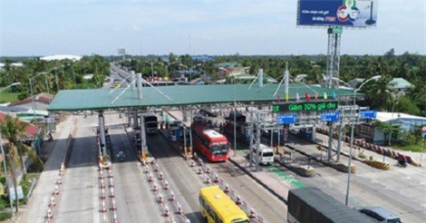 Thu gom vé qua trạm BOT đã qua sử dụng để bán và thanh toán là vi phạm pháp luật