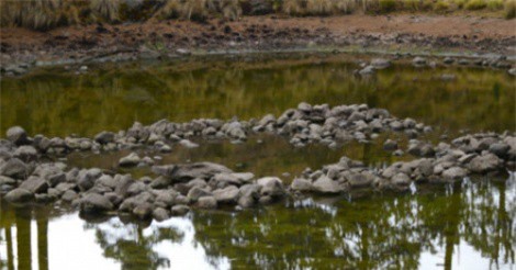 Tìm thấy mô hình vũ trụ của người Aztec cổ đại tại Mexico