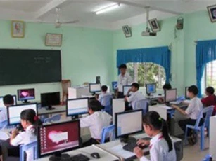 Tin học trở thành môn trọng tâm trong giáo dục phổ thông