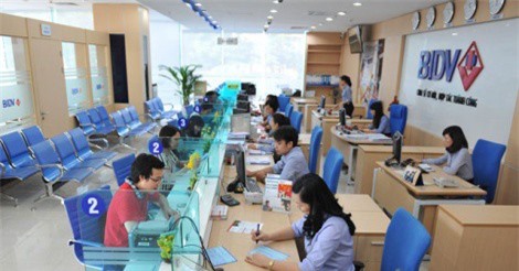 Từ 15/1/2018, BIDV giảm lãi suất cho vay