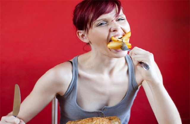 Vì sao ăn mãi mà vẫn gầy?