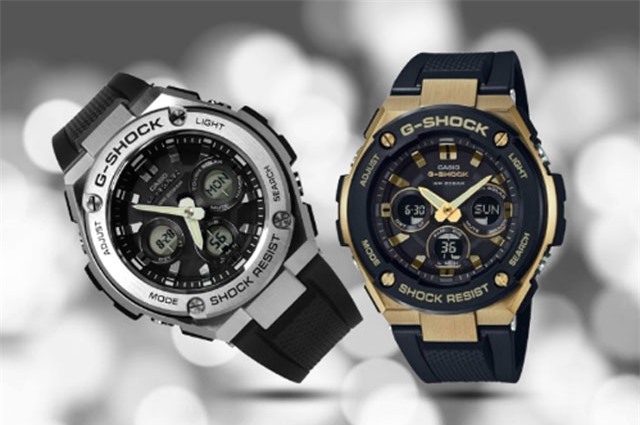 10 đồng hồ Casio bán chạy nhất Việt Nam năm 2017