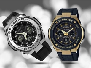 10 đồng hồ Casio bán chạy nhất Việt Nam năm 2017