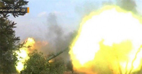 Ác chiến Idlib: Phiến quân khoe ảnh phản công, trút "mưa lửa" vào quân đội Syria