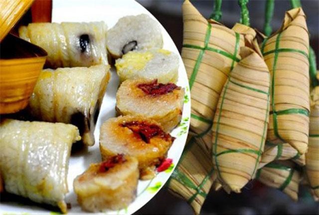 Bánh lá dừa - ký ức tuổi thơ thành đặc sản