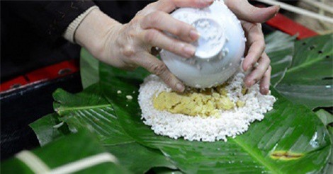 Bất ngờ với những vị thuốc quý làm nên bánh chưng