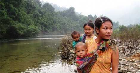 Bộ tộc tách biệt với loài người ở Việt Nam và những tục lệ “độc nhất vô nhị”