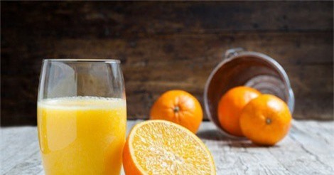 Điều kỳ diệu sẽ xảy ra khi ăn một quả cam, quýt mỗi ngày