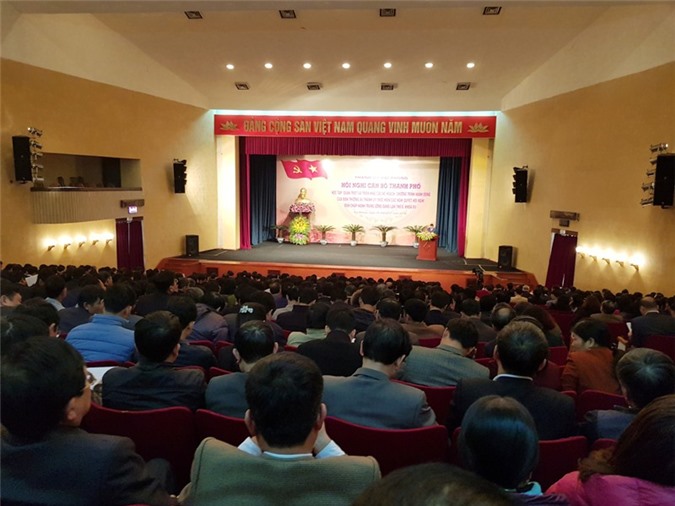 Hải Phòng: Quán triệt triển khai Nghị quyết Trung ương 6 khóa XII