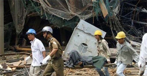 Khi xảy ra tai nạn lao động, công ty chủ quản sẽ phải bồi thường bao nhiêu?