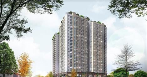 Mở bán đợt cuối chung cư @Home 987 Tam Trinh