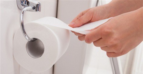 Những lưu ý khi sử dụng giấy vệ sinh để tránh rước bệnh vào thân 