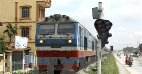 Những quy định mới về hành lang an toàn đường sắt