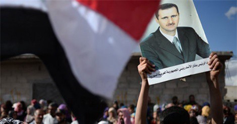 Phe đối lập vũ trang Syria từ chối tham gia hội nghị tại Nga