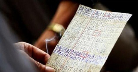 Quy định mới về chi tiền phòng chống số đề, vé số giả