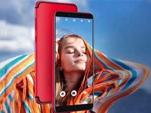 Smartphone màn hình FullView, Fcae ID, camera kép, giá gần 5 triệu