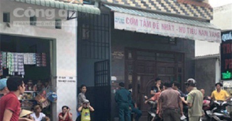 Treo cổ tự tử vì... cãi nhau với bạn trai