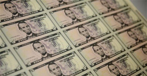 Tỷ giá ngoại tệ ngày 15/1: USD lu mờ, euro tăng giá