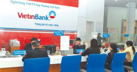 VietinBank công bố lãi suất năm 2017