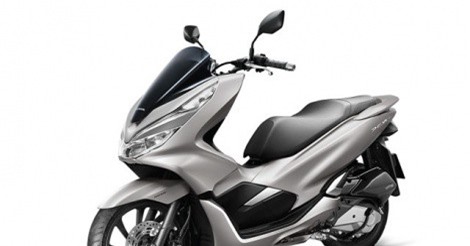 Bảng giá xe máy Honda tháng 1/2018: Xuất hiện cái tên mới