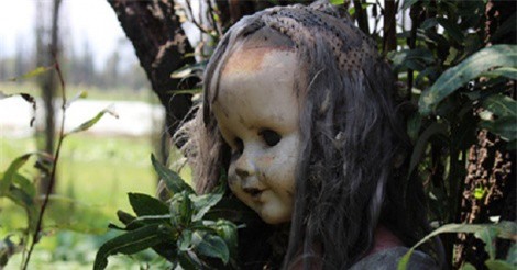 Bí ẩn "lạnh gáy" về đảo Búp bê kỳ quái ở Mexico