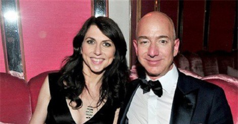 CEO Amazon tặng 33 triệu USD cho dân nhập cư để tôn vinh cha đẻ của mình