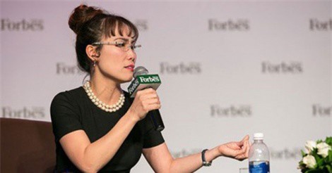 CEO Vietjet Nguyễn Thị Phương Thảo trở thành Nhân vật của năm 2017