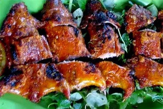 Chuột rừng nướng - thứ đặc sản chỉ dành cho người sành ăn