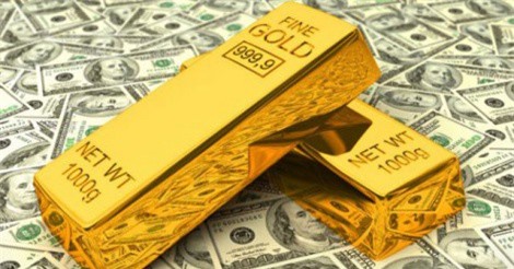 GIÁ VÀNG NGÀY 16/1: Bay cao nhờ “đòn bẩy” USD