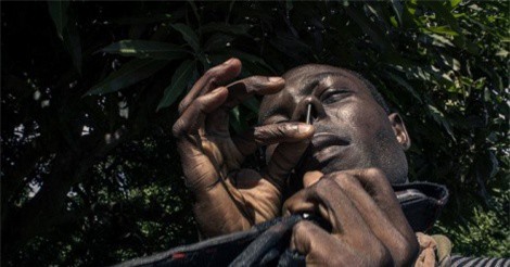 Lễ trưởng thành đầy đau đớn tại bộ lạc ở Senegal