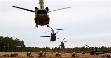 Mỹ sốt sắng chuẩn bị cho cuộc chiến với Triều Tiên